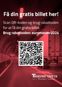 Dækpartner på TransportExpo 2024