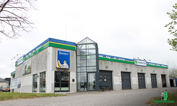 Dækpartner Aabenraa