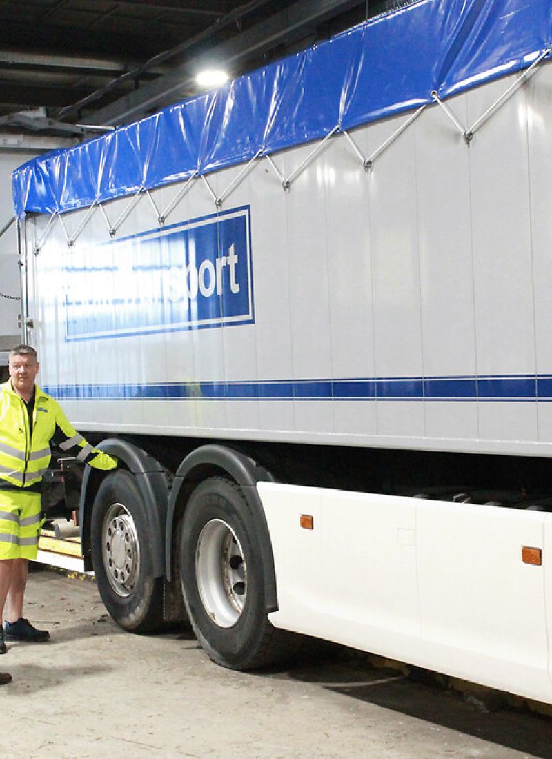 Transportbranchen overser klimagevinst ved regummierede dæk