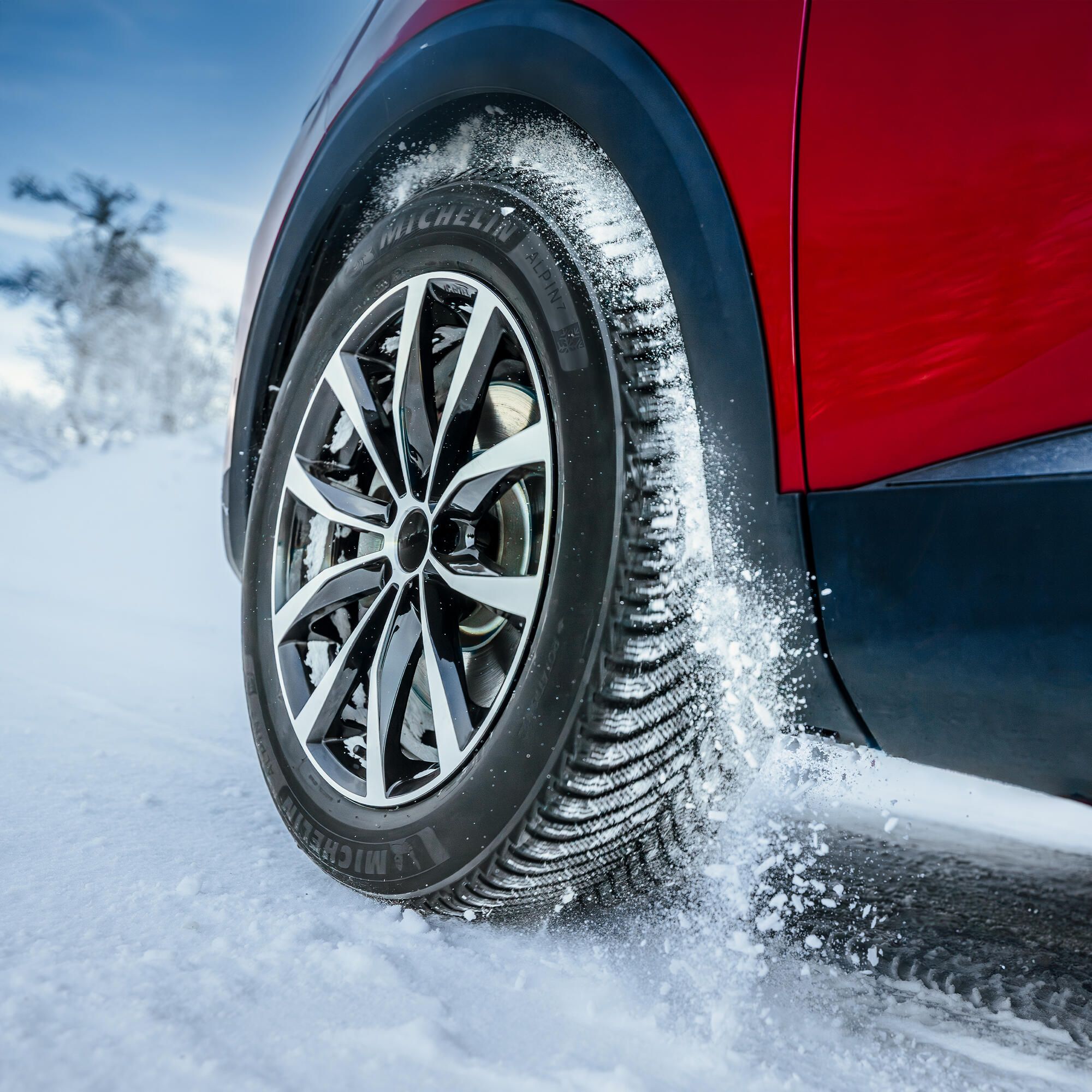 Michelin alpin 7