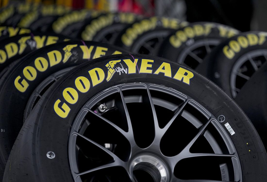 Goodyear dæk