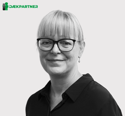 Tina Linding Lange-Kornbak - Operations