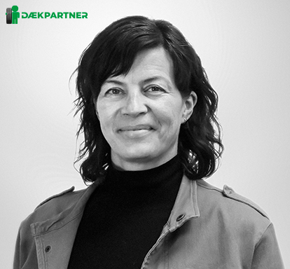 Dorte Rasmussen - HR