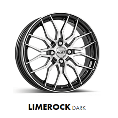 Limerock Dark - Dotz