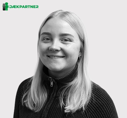 Mathilde Lykke Jensen - Marketing