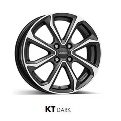 KT Dark - Dezent