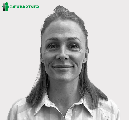 Lærke Lynge - Økonomiassistent