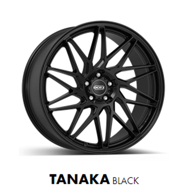Tanaka Black - Otz