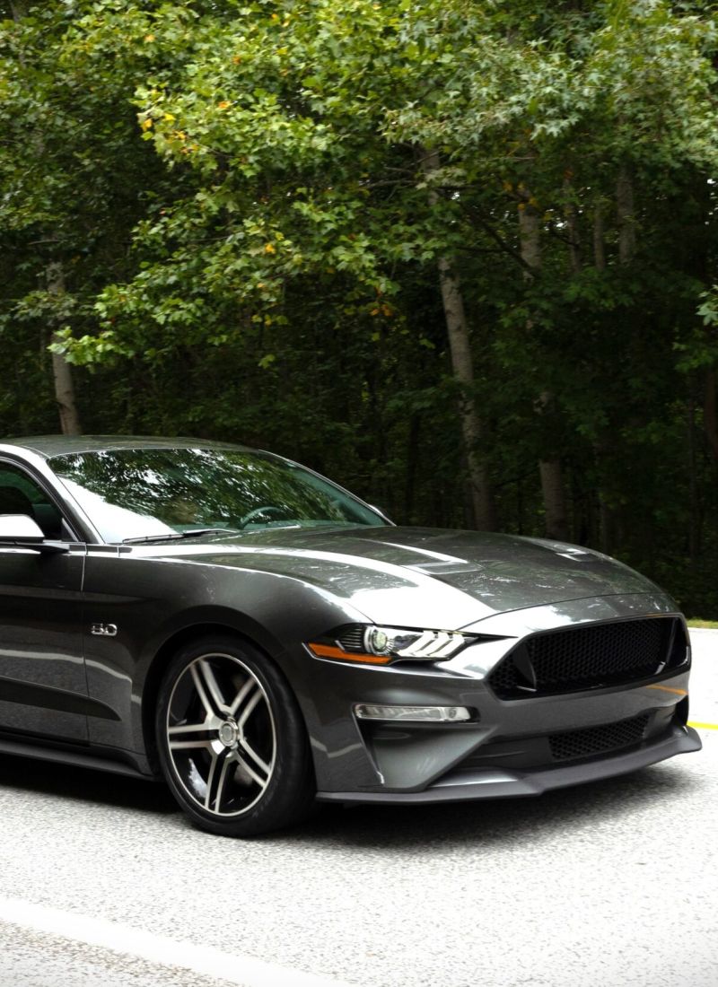 Fulda dæk på Ford Mustang