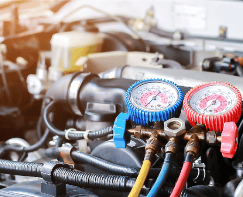 F&aring; airconditionservice hos D&aelig;kpartner