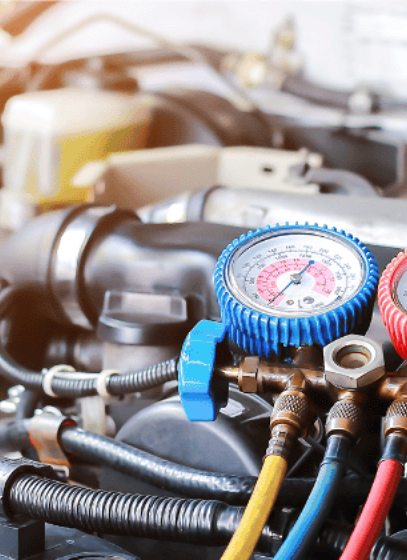 F&aring; airconditionservice hos D&aelig;kpartner